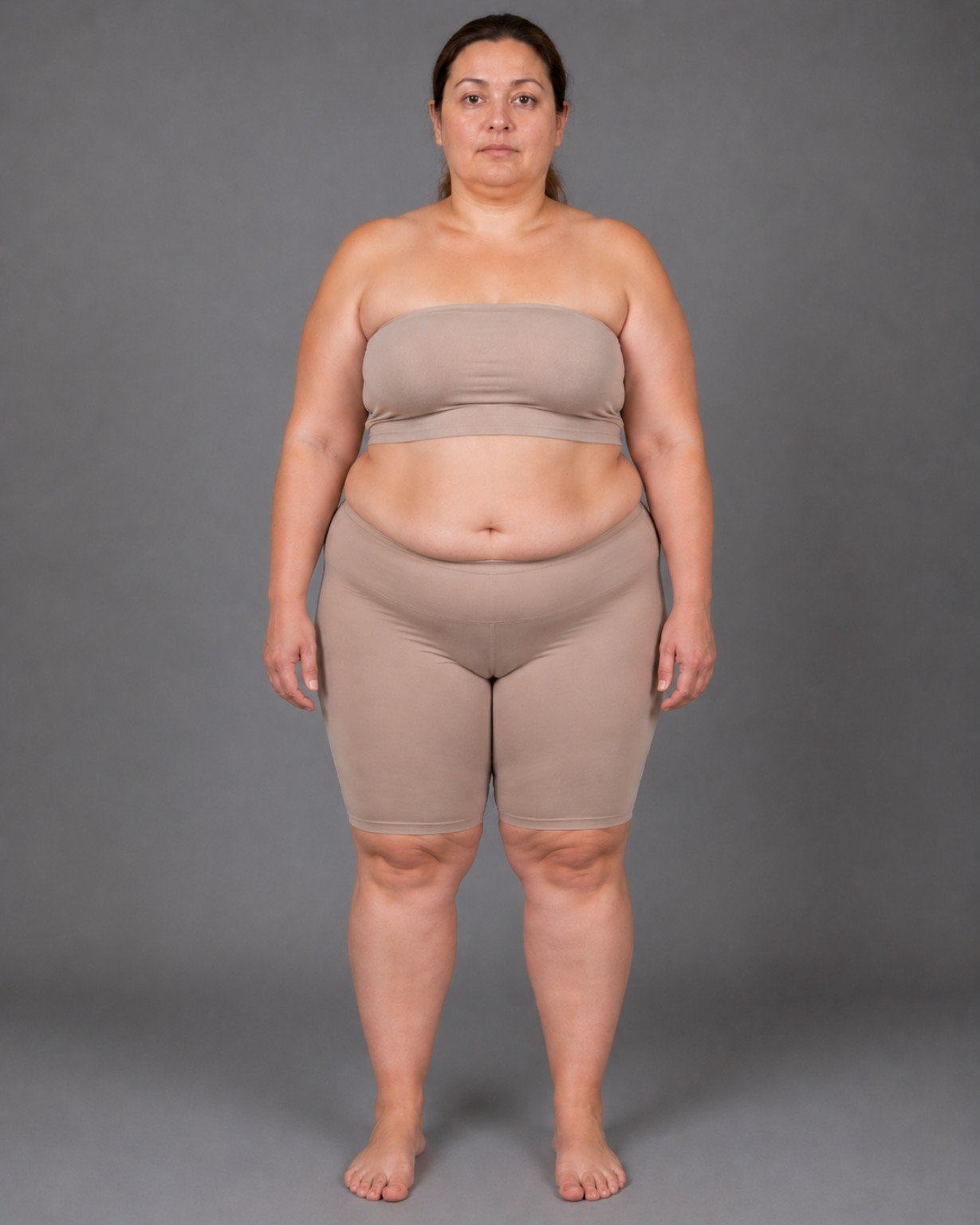 Body contouring before